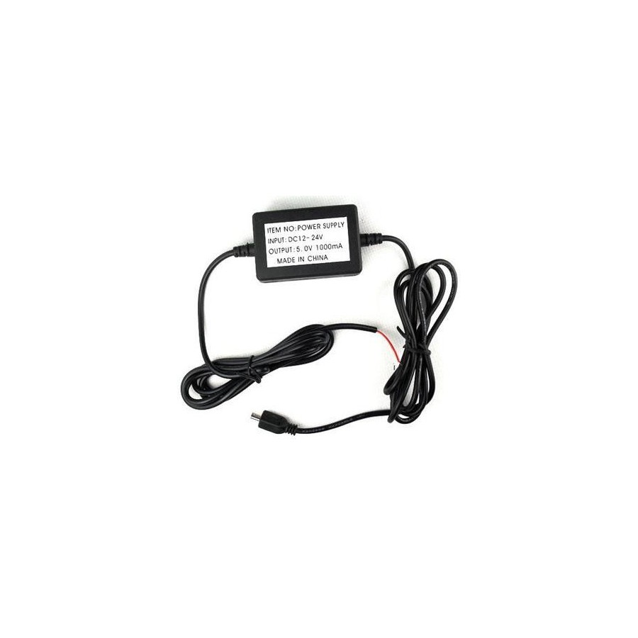 Cargador ALIMENTADOR de GPS TRACKER tk102 Barato para Coche 