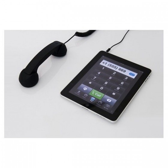 Auricular RETRO Telefono para IPHONE  IPAD y Moviles Barato 