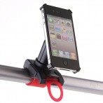 SOPORTE iPhone 4, 4S para Bicicletas y Motos Barato