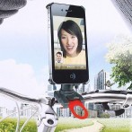 SOPORTE iPhone 4, 4S para Bicicletas y Motos Barato