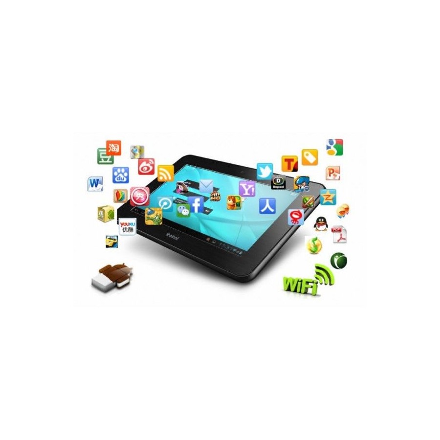 TABLET PC BARATO Ainol de 7 Pulgadas Android WIFI Tactil 