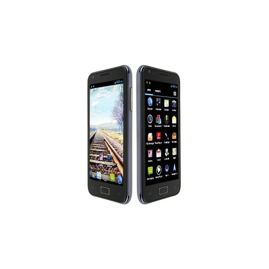 Movil ANDROID 3G Libre 4,3 Pulgadas Dual Sim WIFI GPS Barato