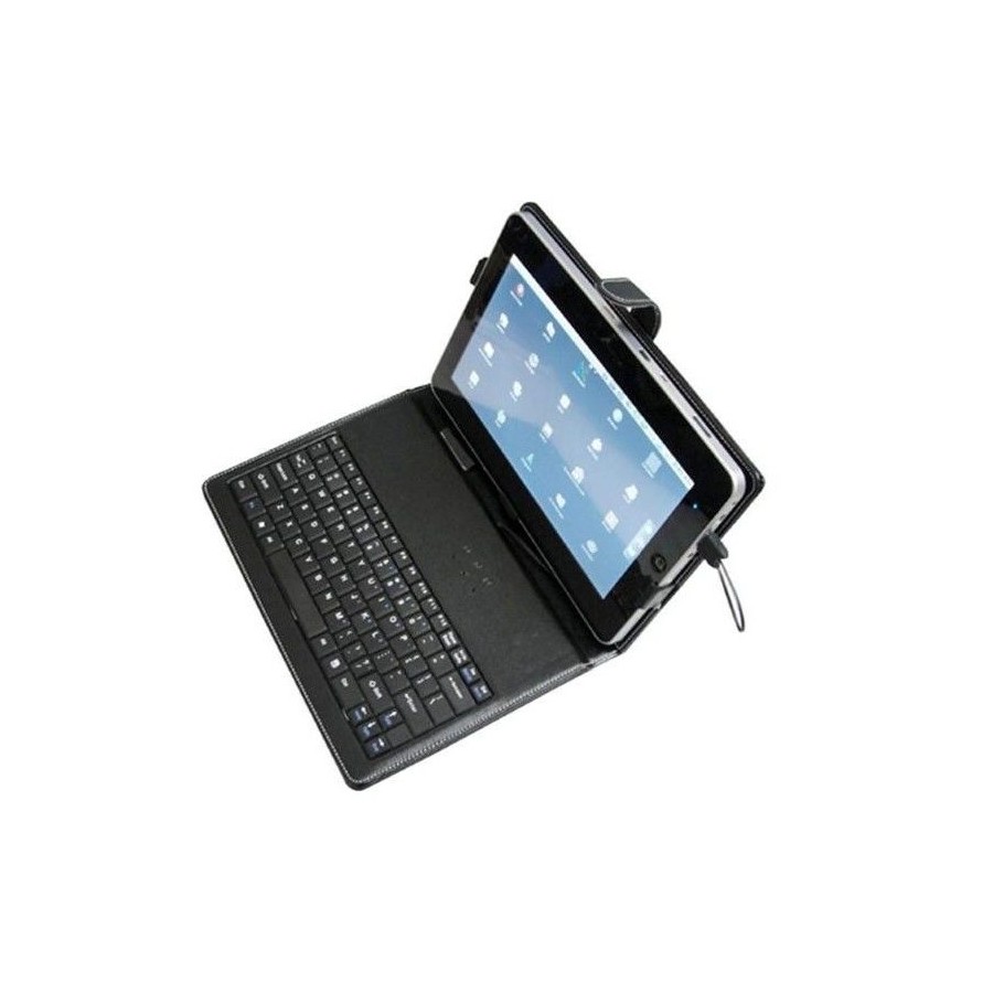 Funda Tablet PC de 7 Pulgadas SAMSUNG GALAXY CON TECLADO USB Barata