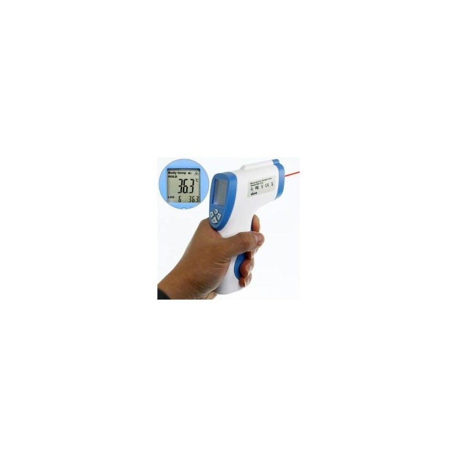 Termómetro infrarrojos laser para niños y adultos barato
