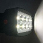 KIT SOLAR Barato linterna portatil con 3 bombillas