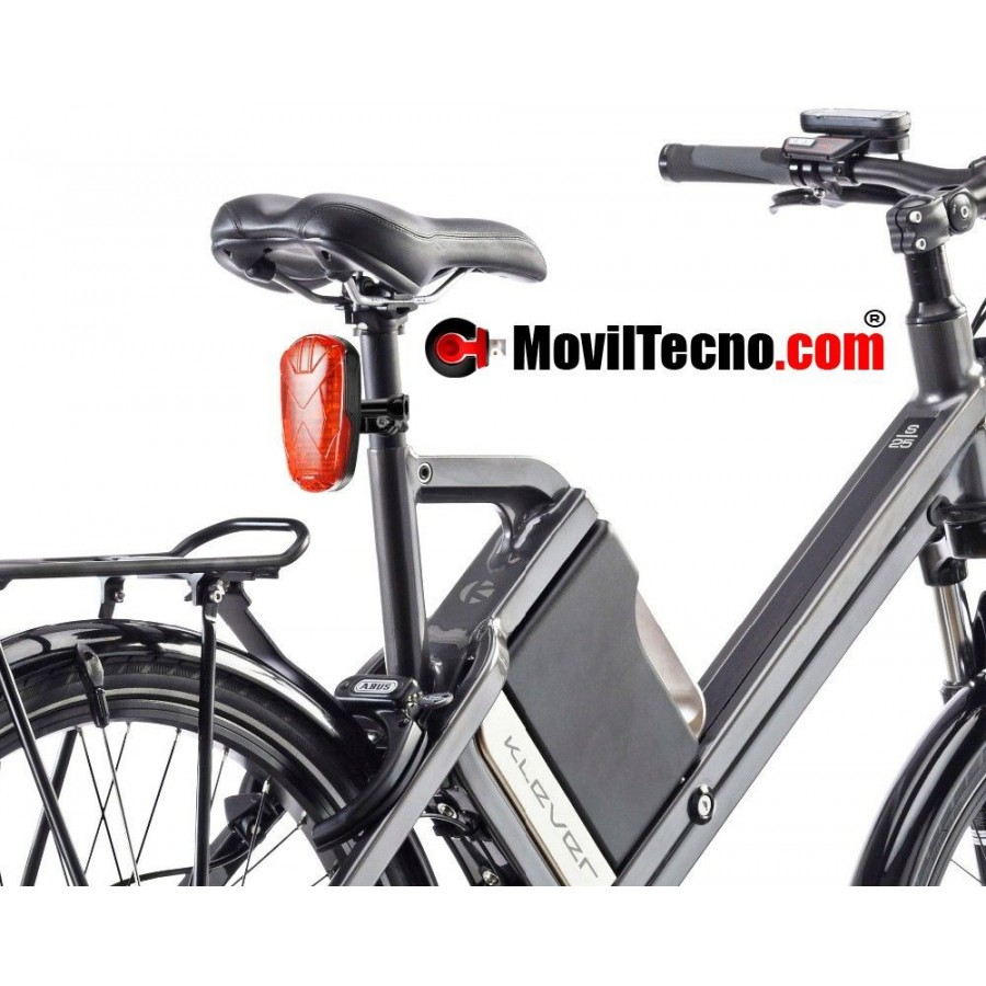 GPS para BICICLETAS y MOTOS localizadores antirrobo