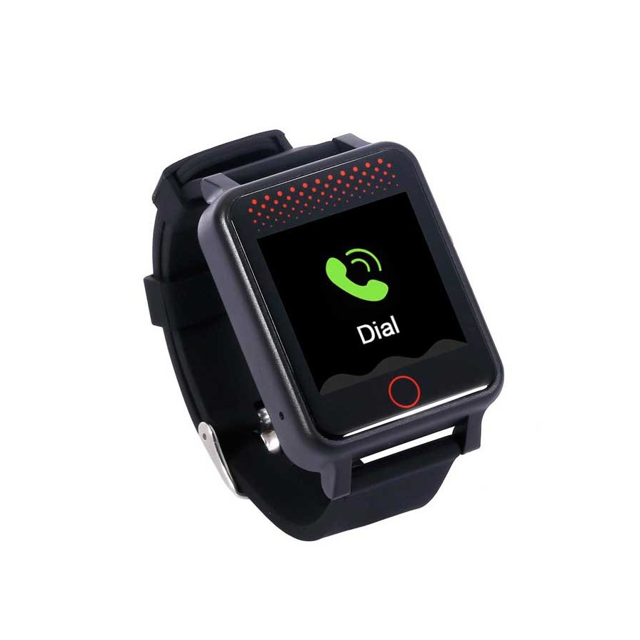 Reloj pulsera GPS para Alzheimer MovilTecno Watch 767