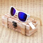 Gafas de sol Madera Bambú MovilTecno Basic