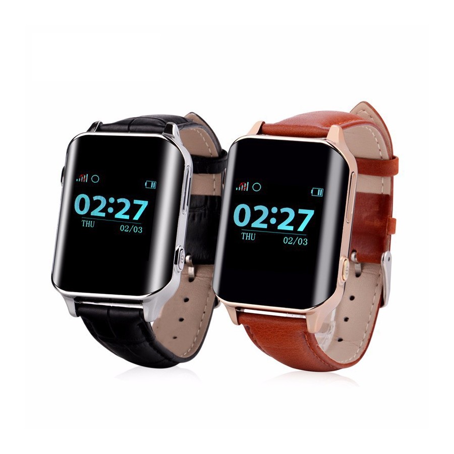 Reloj localizador personas mayores. Reloj GPS localizador - ▷ Creapromocion