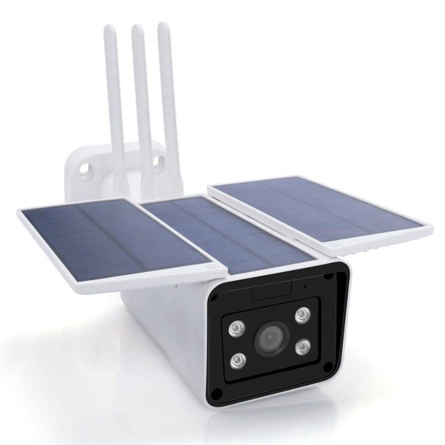 Camara solar 4G MovilTecno 791