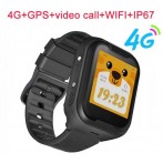 Reloj inteligente con localizador GPS cobertura 4G MovilTecno 795