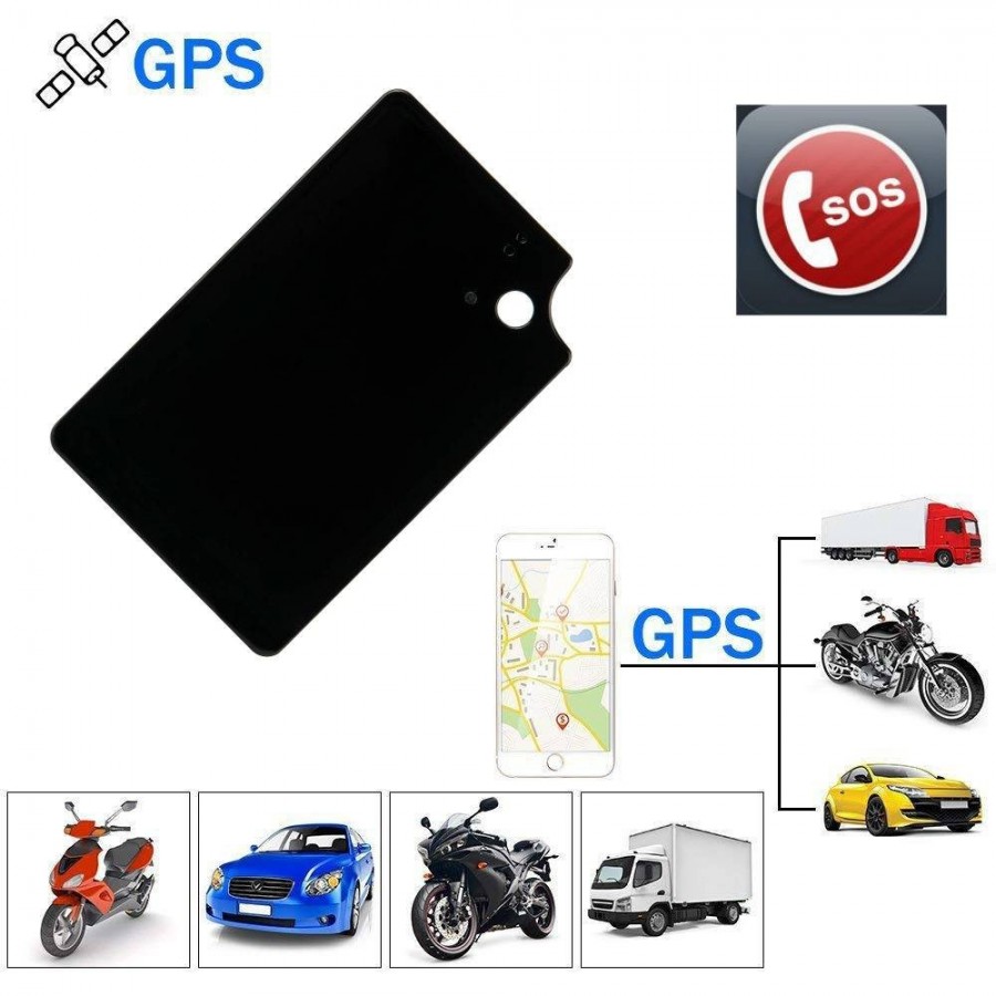 Localizador GPS personas EXTRAPLANO MovilTecno 803