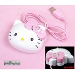 Raton Hello Kitty USB Mini Optico para PC Portatil Barato
