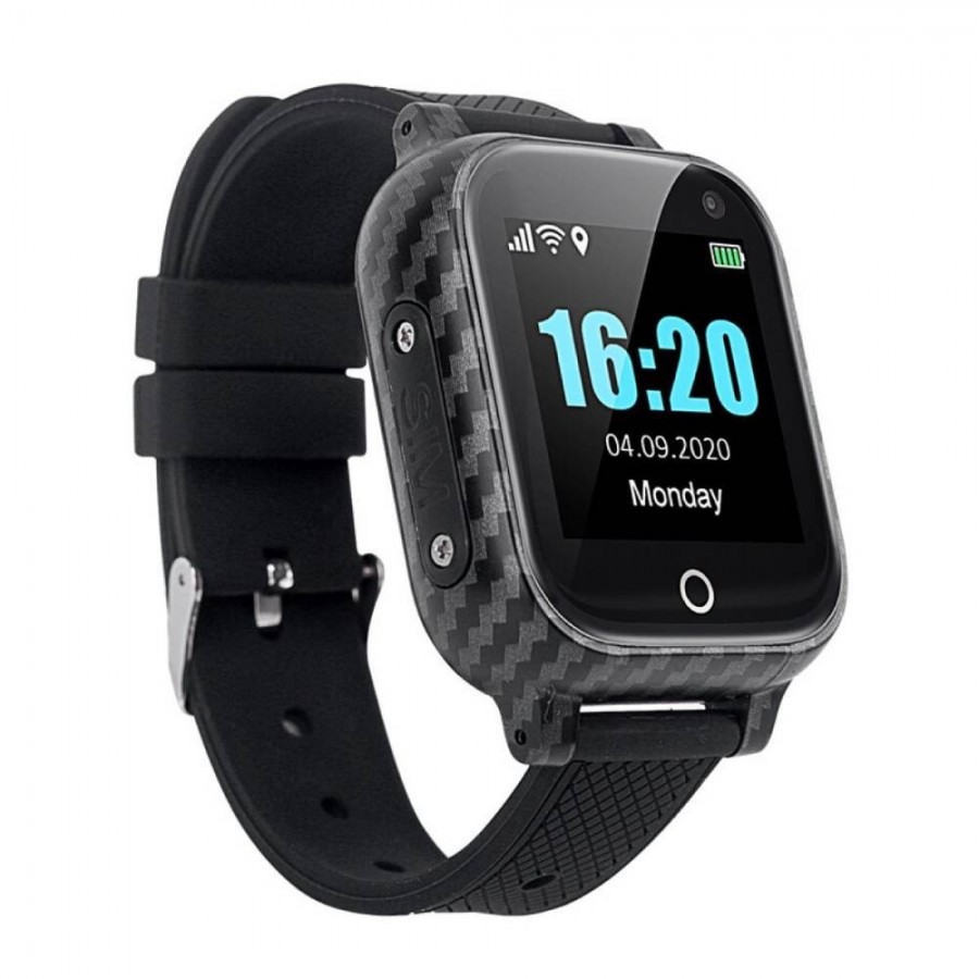 Reloj con TERMÓMETRO  y Localizador GPS MovilTecno 818