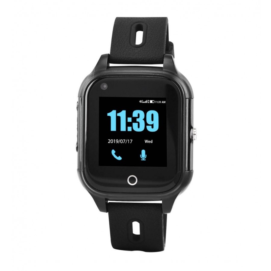 Reloj inteligente con localizador GPS cobertura 4G MovilTecno 795