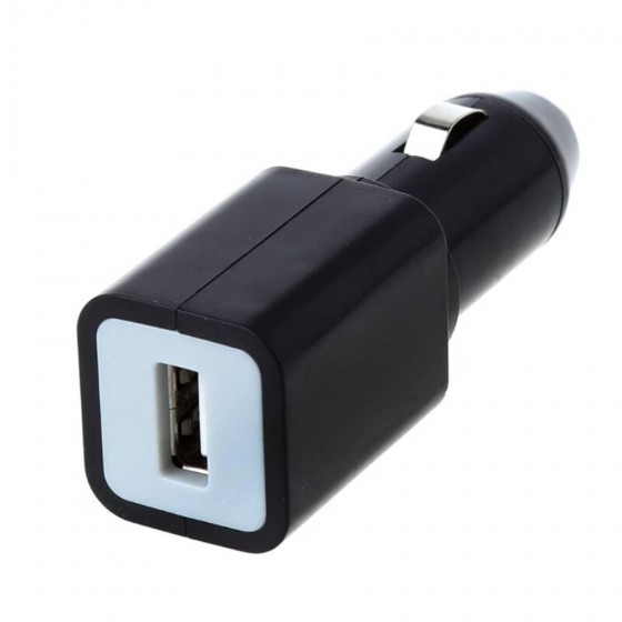 Micrófono ESPÍA USB para coches GSM móvil.