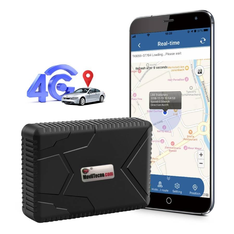 Una herramienta central que juega un papel importante. ponerse nervioso sitio GPS 4G Localizador LAPA ESPÍA para coche 844