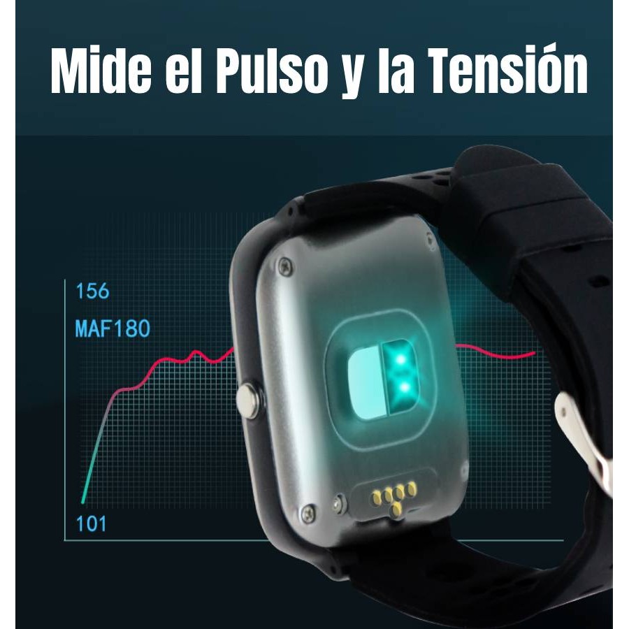 Reloj con LOCALIZADOR MovilTecno 866