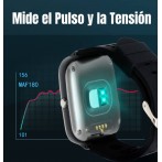 Reloj con LOCALIZADOR MovilTecno 866