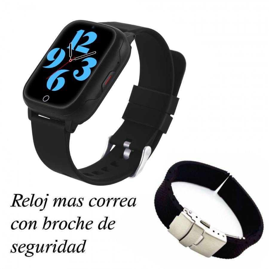 Reloj con LOCALIZADOR MovilTecno 866