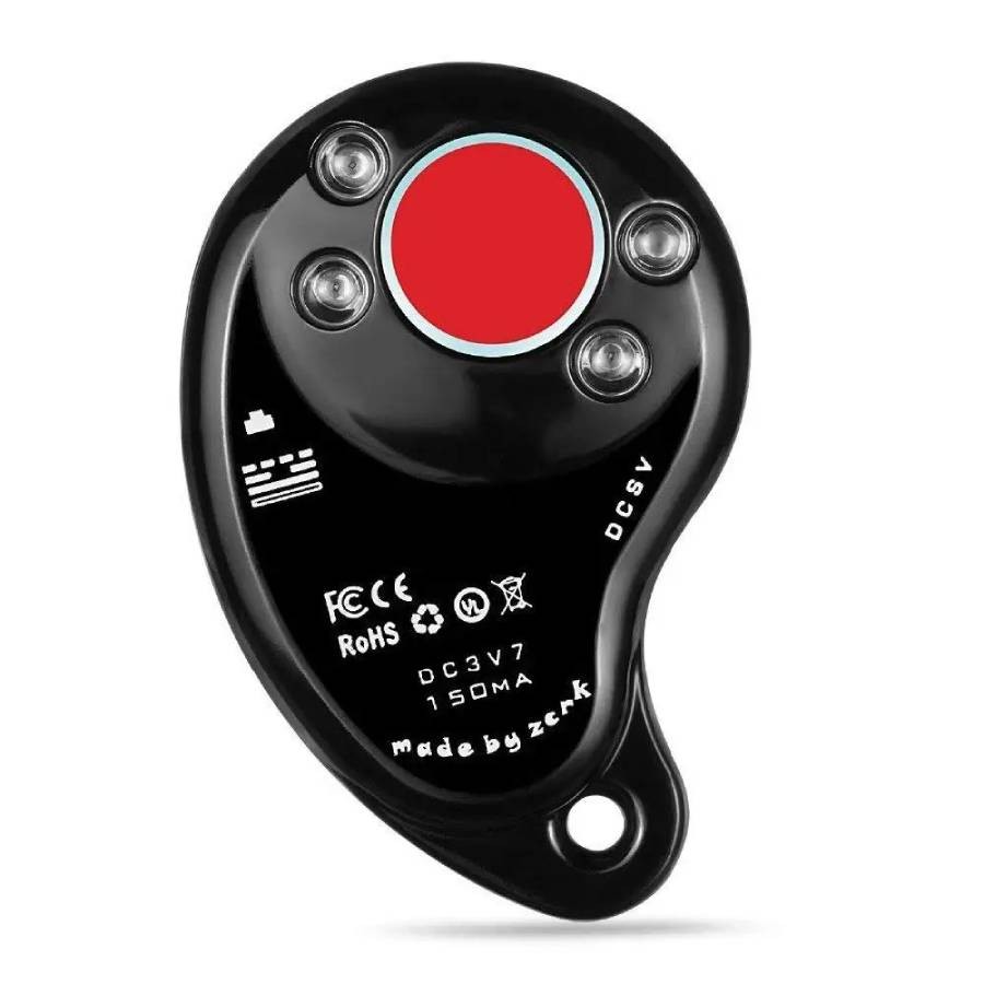 DETECTOR PROFESIONAL para GPS Micrófonos Cámaras Wifi 4G 868