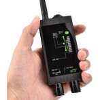 DETECTOR PROFESIONAL para GPS Micrófonos Cámaras Wifi 4G 868
