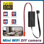 Cámara Botón ESPÍA Oculta con WIFI MovilTecno 878