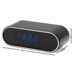 Reloj de MESA con Cámara ESPÍA Wifi MovilTecno 877