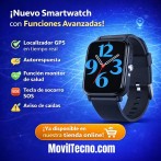 Reloj para Personas Mayores MovilTecno 882