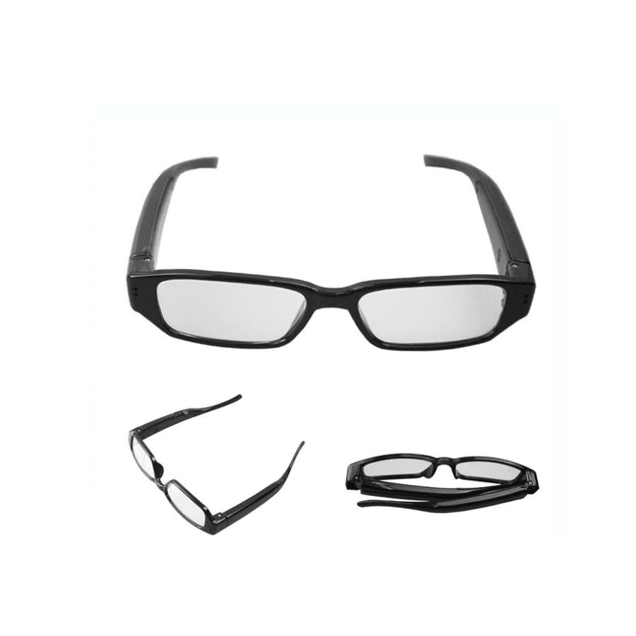 GAFAS con Cámara Espía para grabaciones Ocultas MovilTecno 885