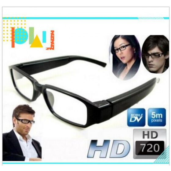 GAFAS con Cámara Espía para grabaciones Ocultas MovilTecno 885