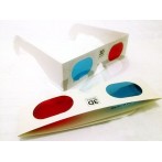 Gafas 3D Azul y Rojo ver Peliculas y Juegos en 3 dimensiones baratas