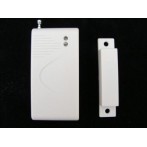Sensor de Alarma para puertas y ventanas inalambrico magnetico barato