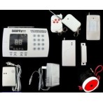 Sistema de Alarma para casas y tiendas sin cables barata