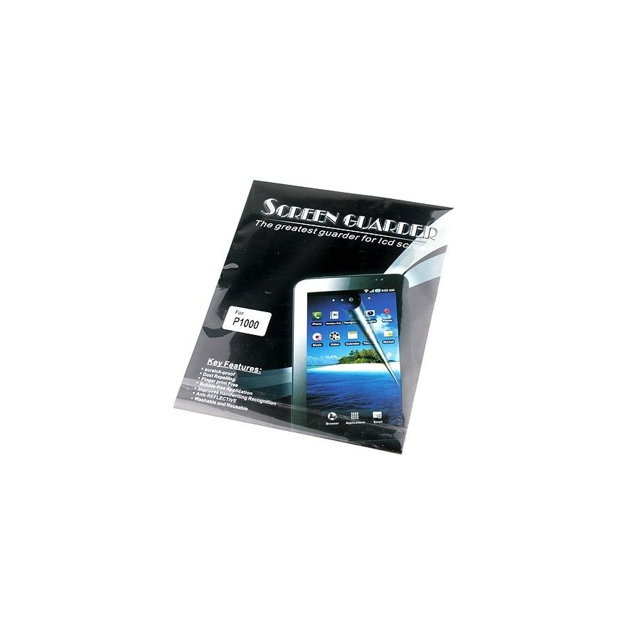Protector de Pantalla para Samsung GALAXY P1000 7 pulgadas Tablet pc barato