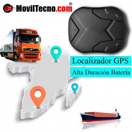 El mejor Localizador GPS para coche sin instalación