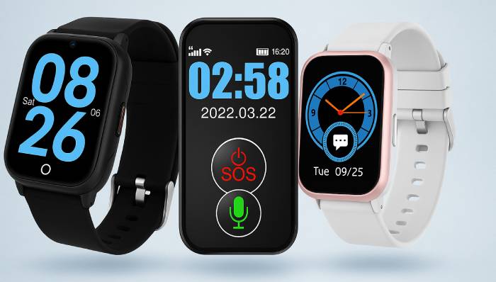 ✅ Los 6 Mejores relojes con LOCALIZADOR GPS ❤️ MovilTecno