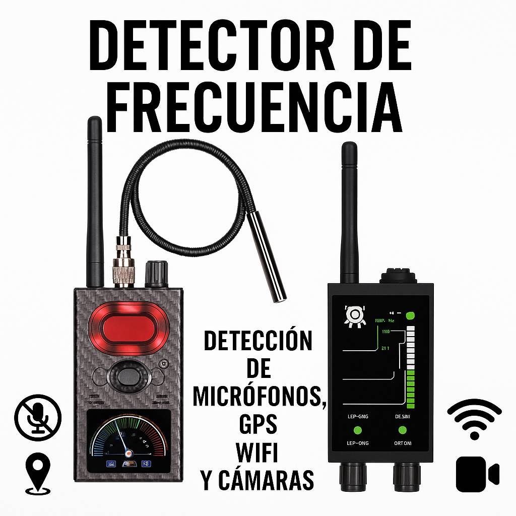 Detector de Frecuencias