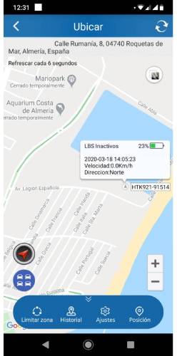 Cómo Configurar y Usar la App WINNES GPS TKstar