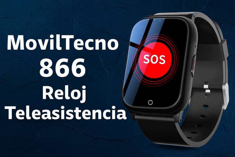 Reloj Teleasistencia
